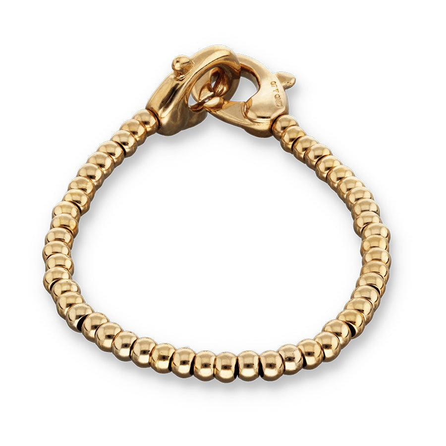 SER INSEPARABLE BRACELET - GOLD