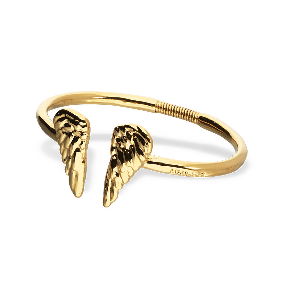 SER INVENCIBLE BANGLE - GOLD