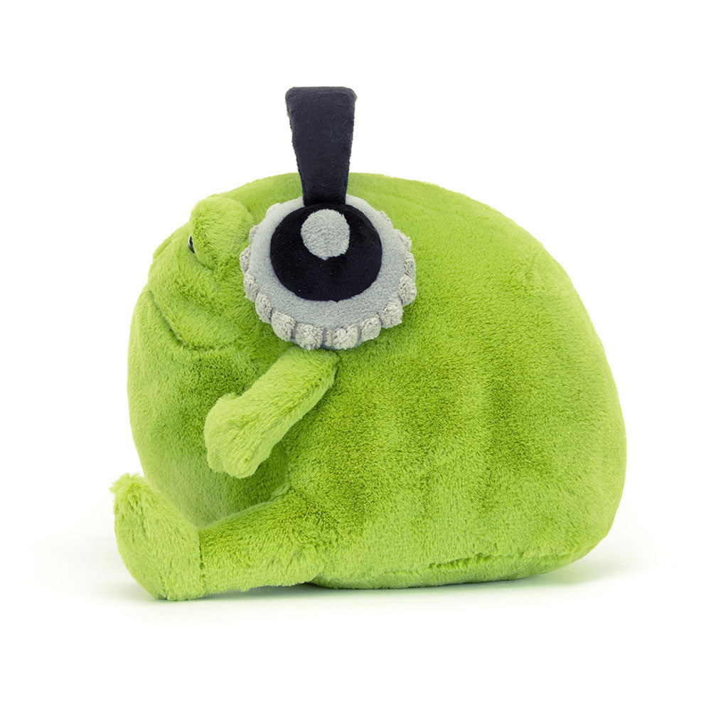 Ricky Rain Frog Headphones - Jellycat