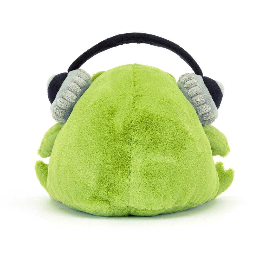 Ricky Rain Frog Headphones - Jellycat