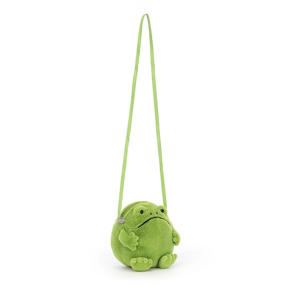 Ricky Rain Frog Bag - Jellycat