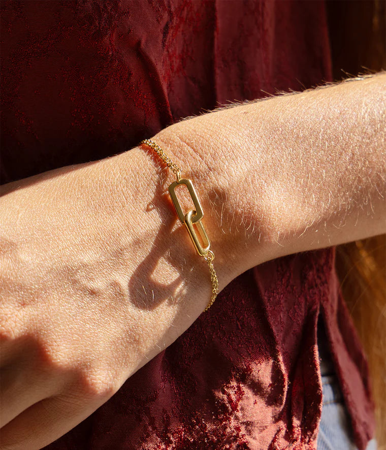 Gamma Bracelet
