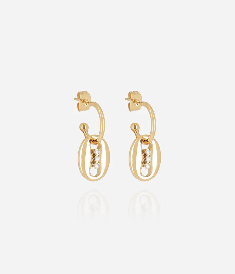 Otto Earrings
