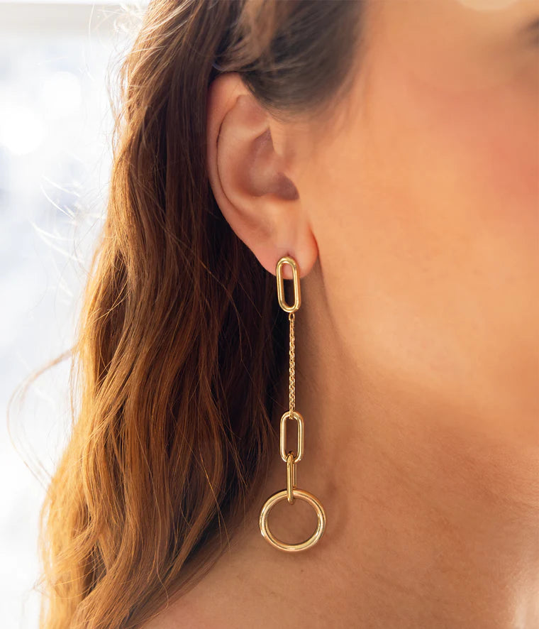 Tekla Earrings