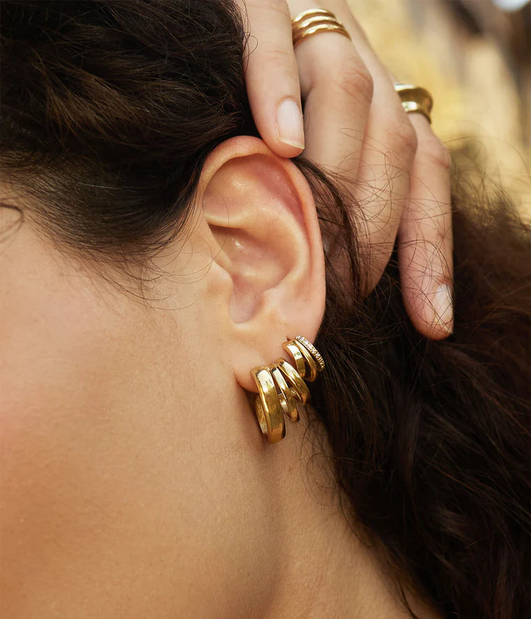 Tawny Earrings