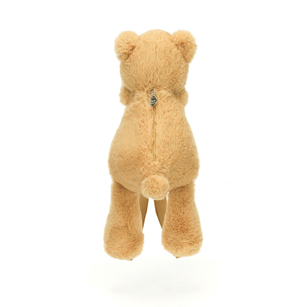 Smudge Bear Backpack - Jellycat