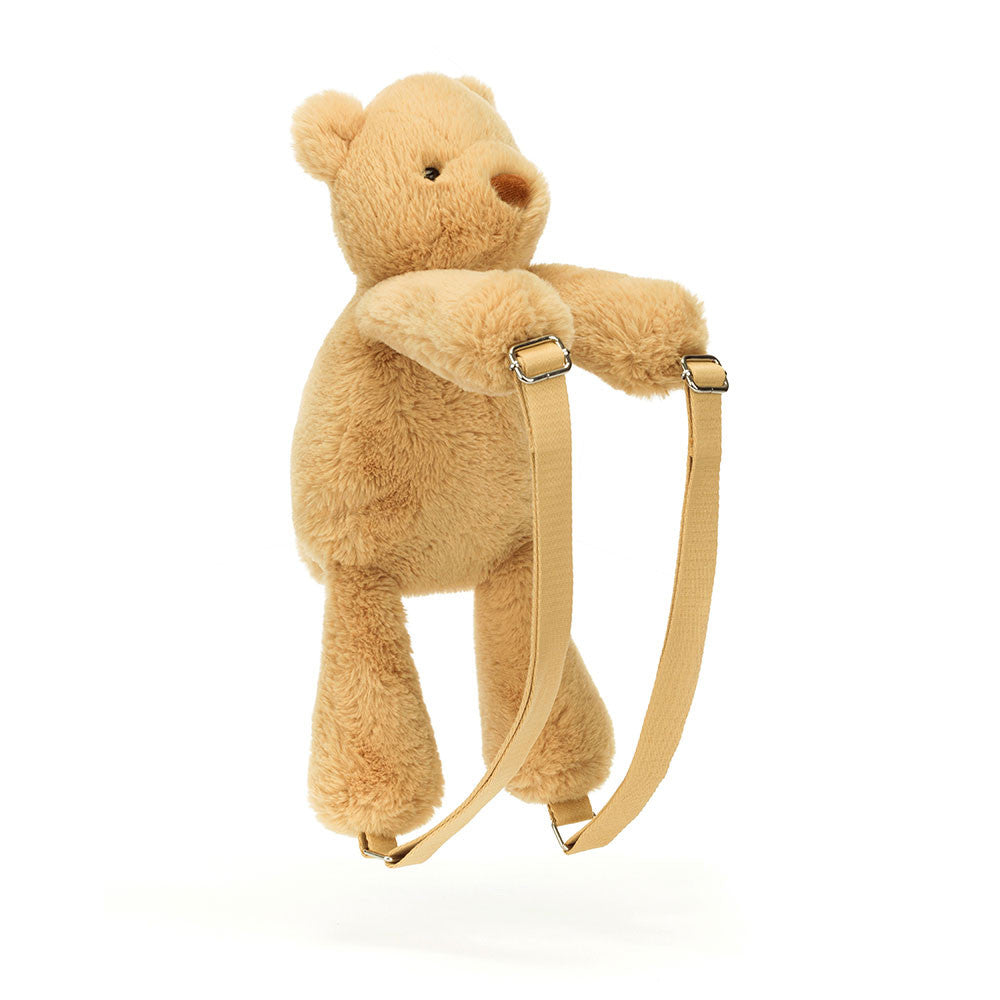 Smudge Bear Backpack - Jellycat