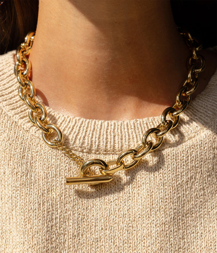 Ecume Necklace