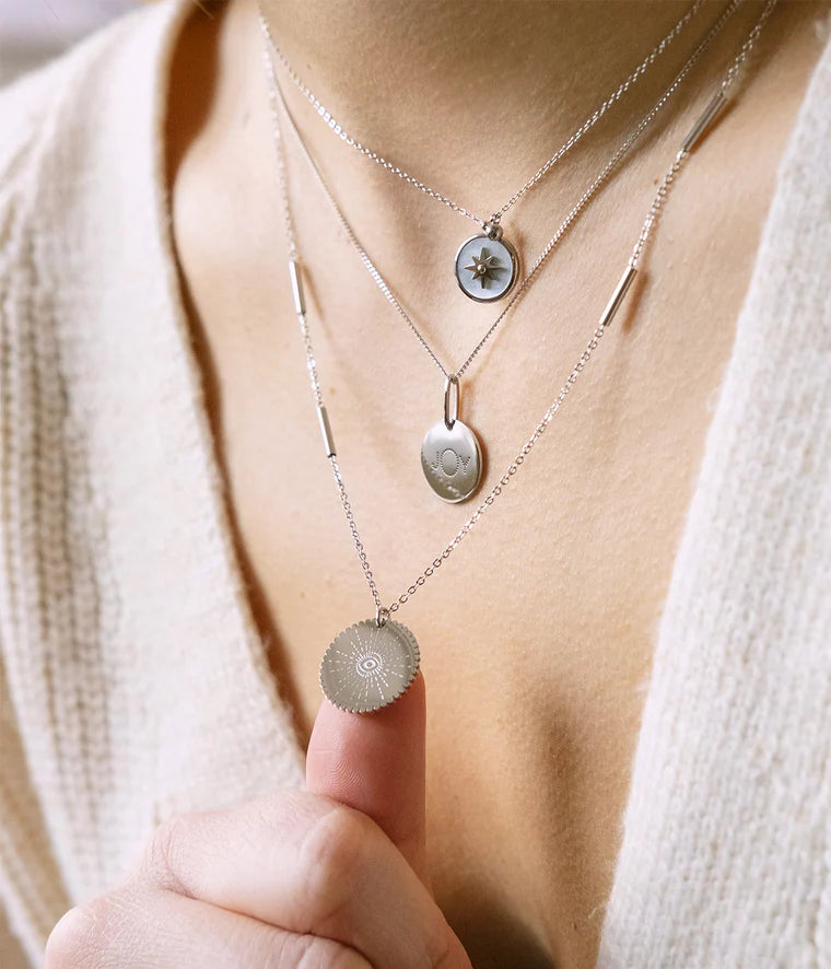 Sun Necklace