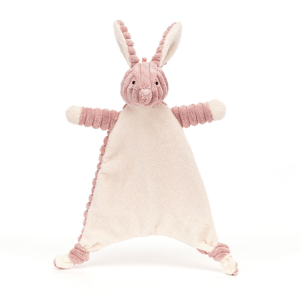 Cordy Roy Baby Bunny Comforter - Jellycat