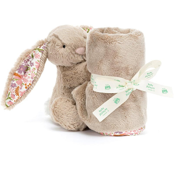 Blossom Beige Bunny ‘Petal’ Soother