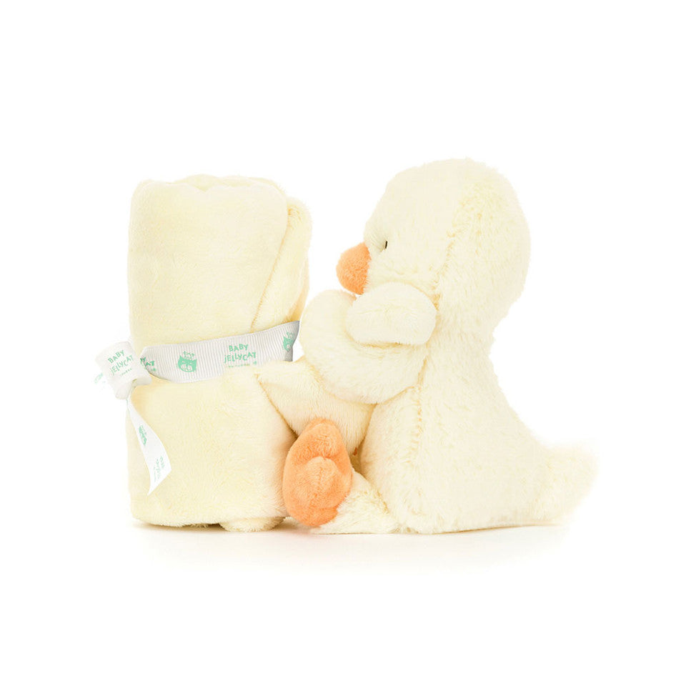 Bashful Duck Soother