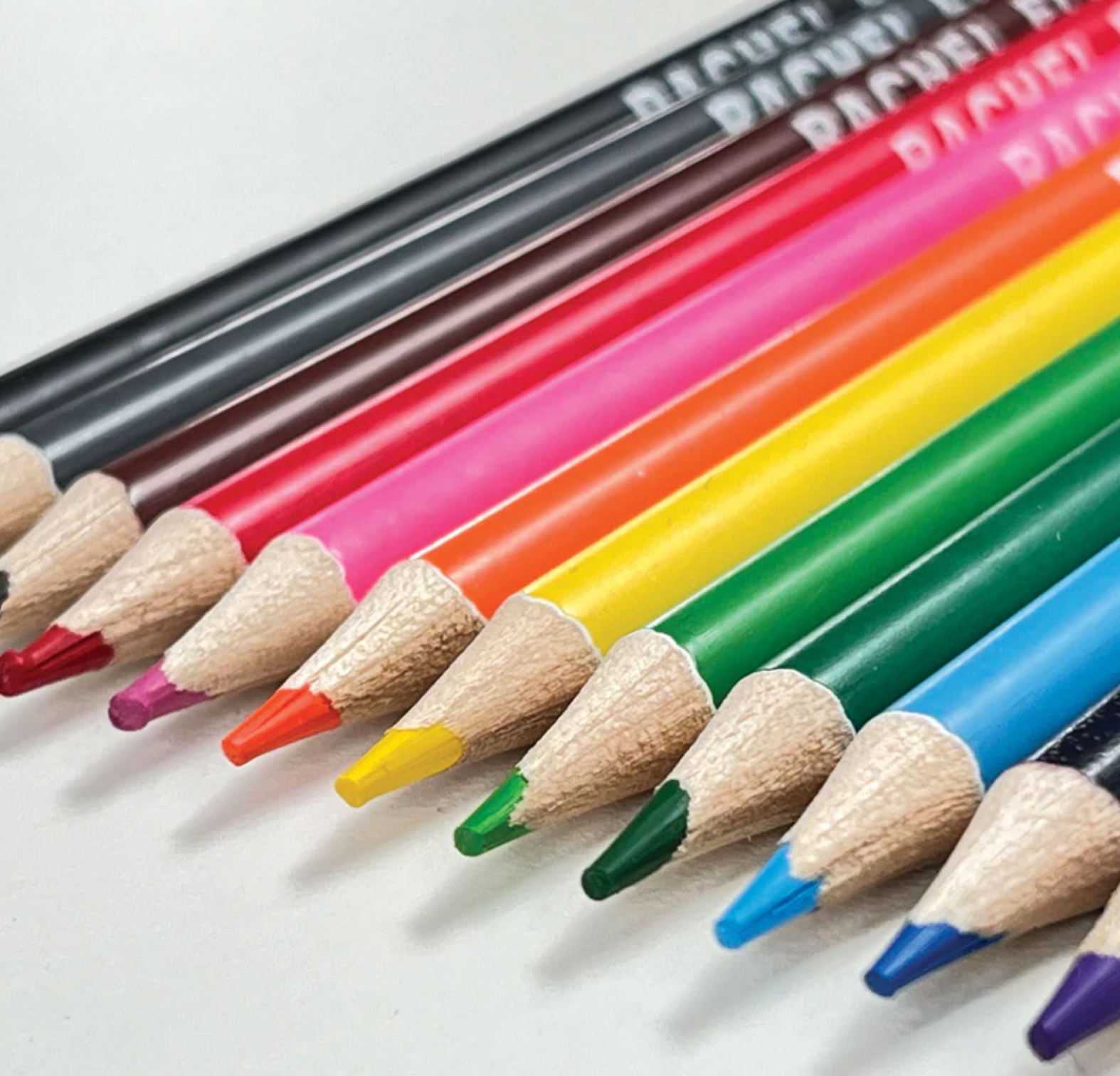 Scented Colouring Pencils - Dinosaur