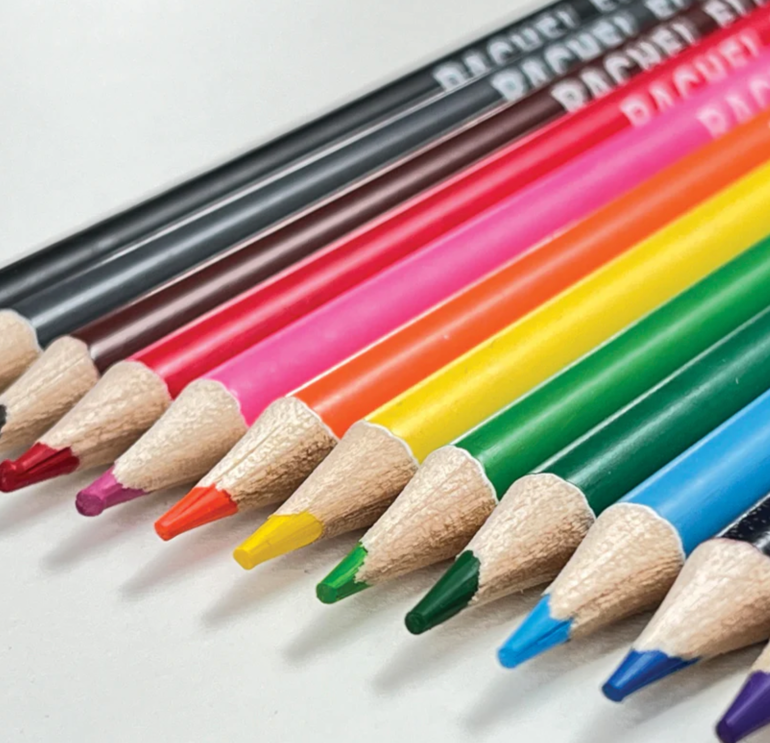 Scented Colouring Pencils - Unicorns