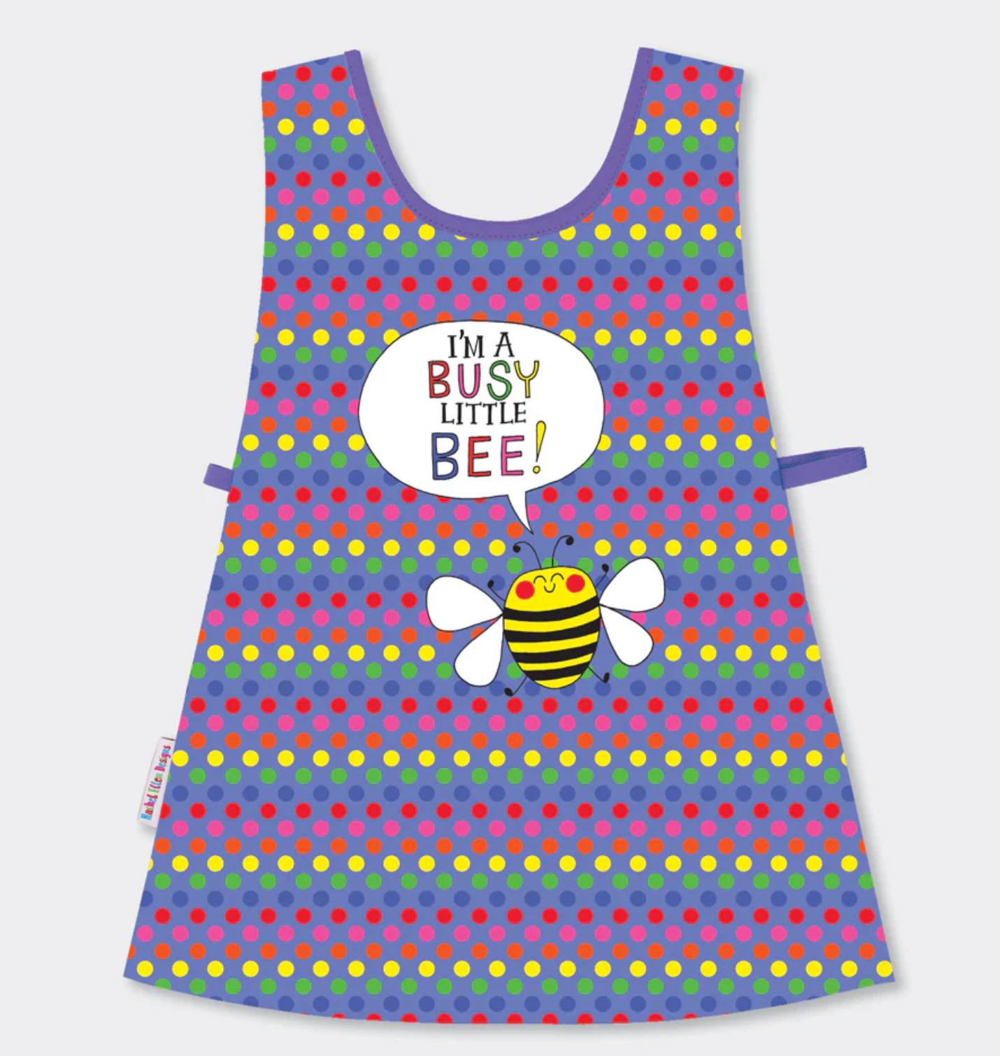 Children's Tabard - Bee Happy