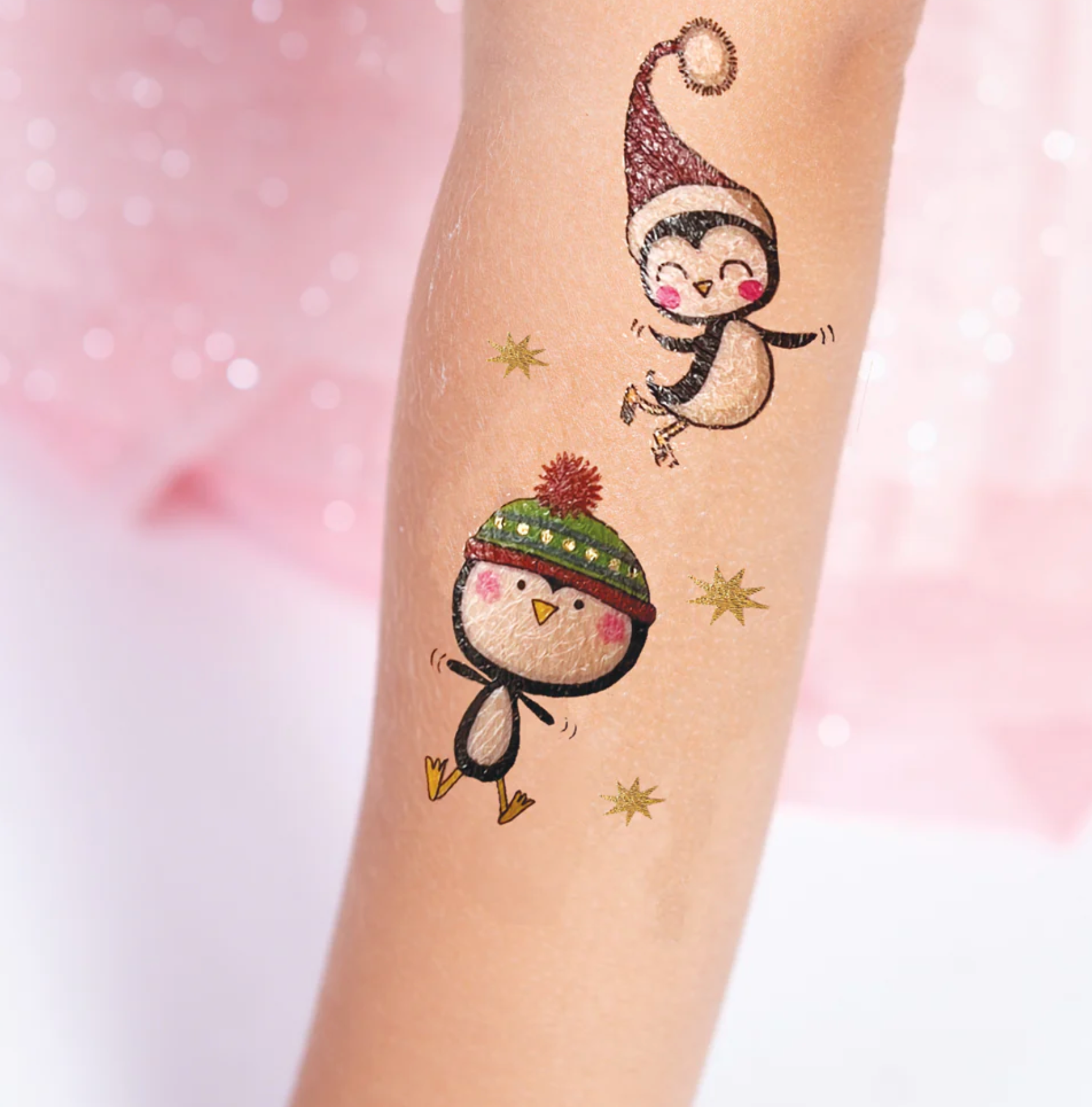 Christmas Tattoos