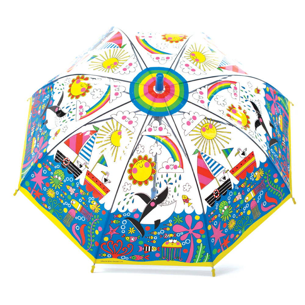 Umbrella - Under the sea