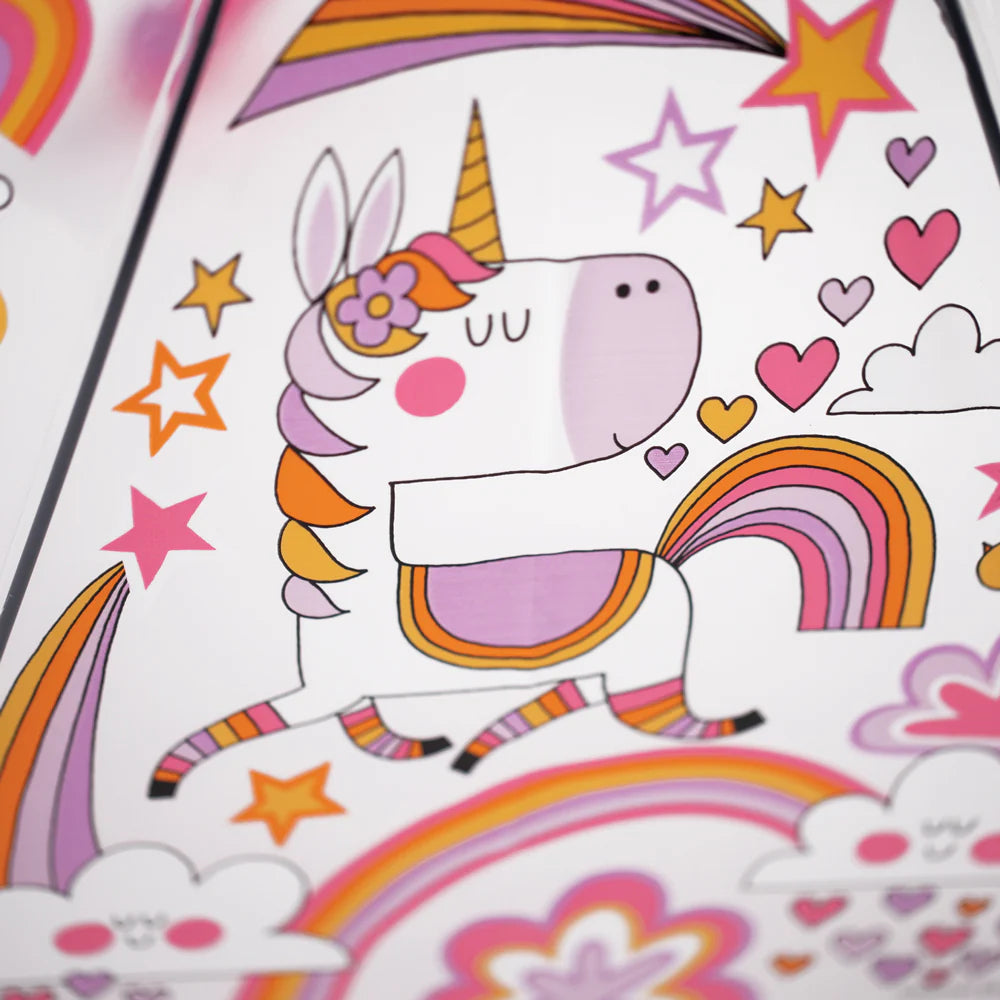 Umbrella - Unicorns and Rainbows