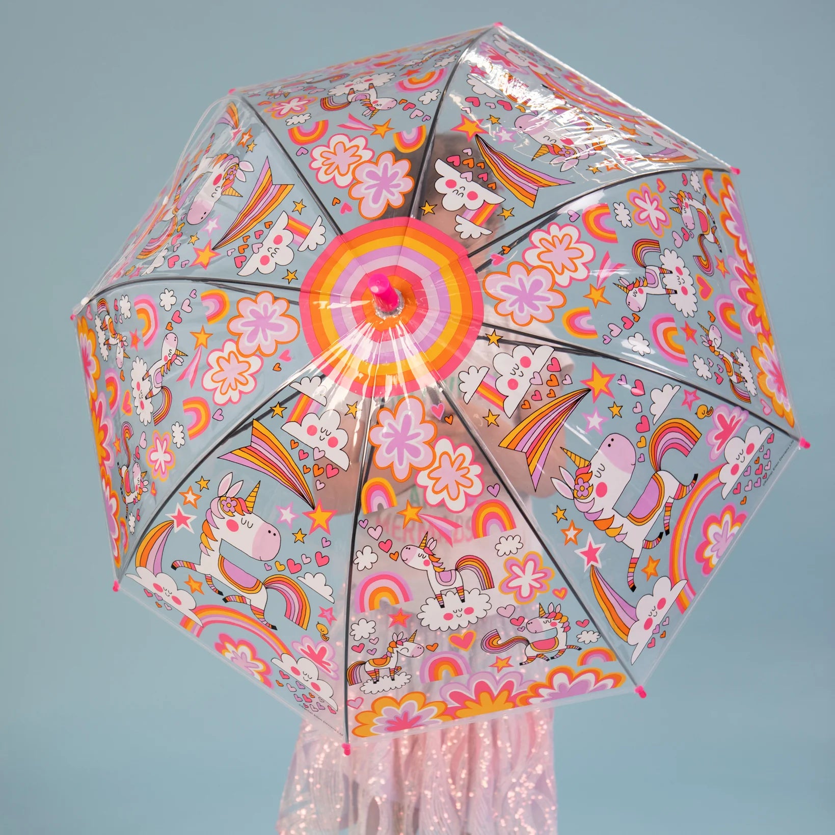 Umbrella - Unicorns and Rainbows