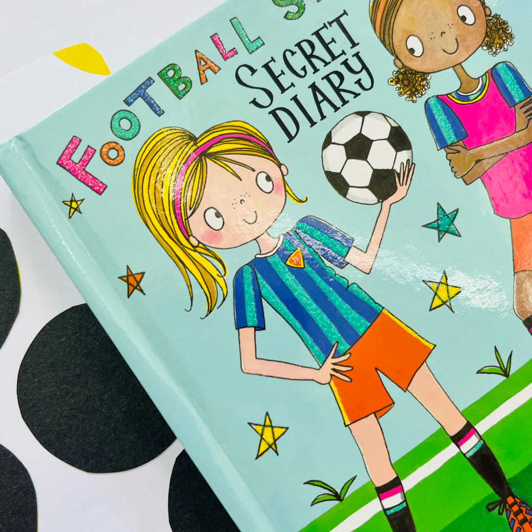 Secret Diary - Football Star Girls