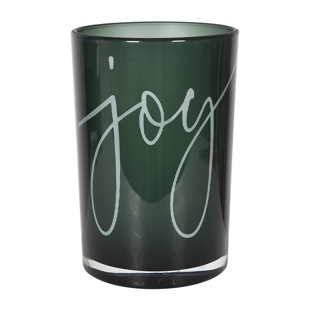 Joy Candle Holder