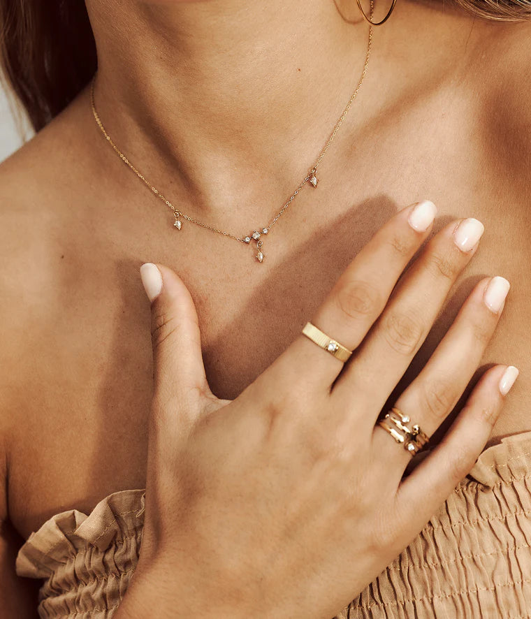Muriel necklace