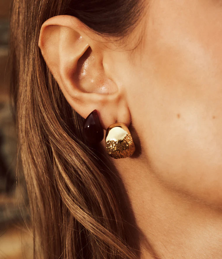 Boucles d'oreilles Glow