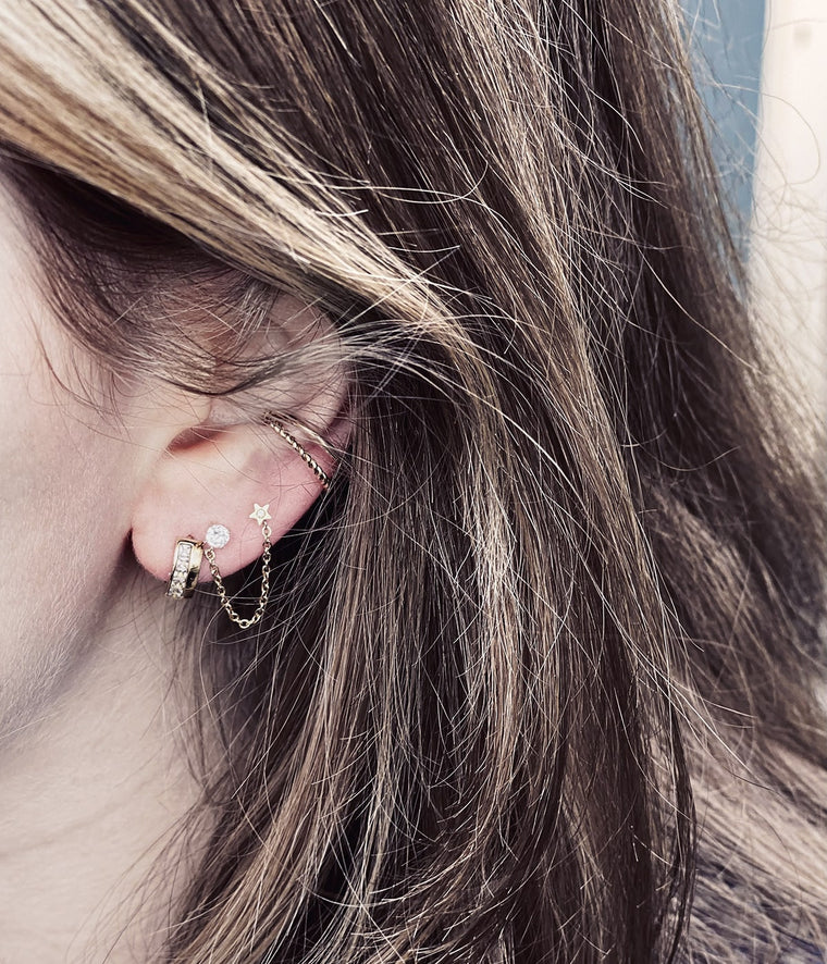 First Earrings