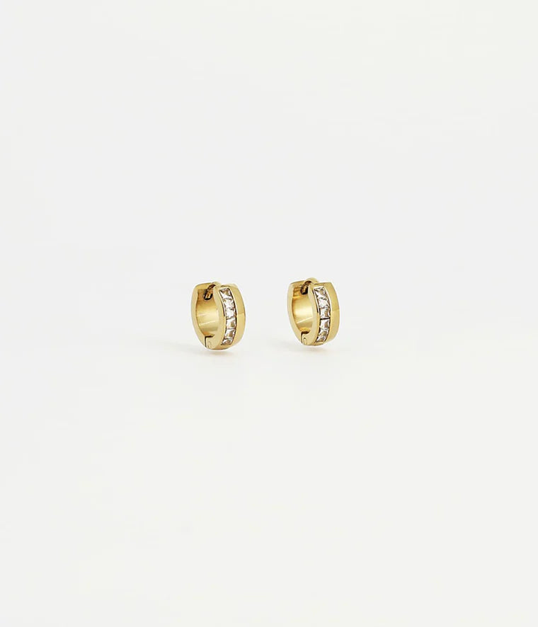First Earrings