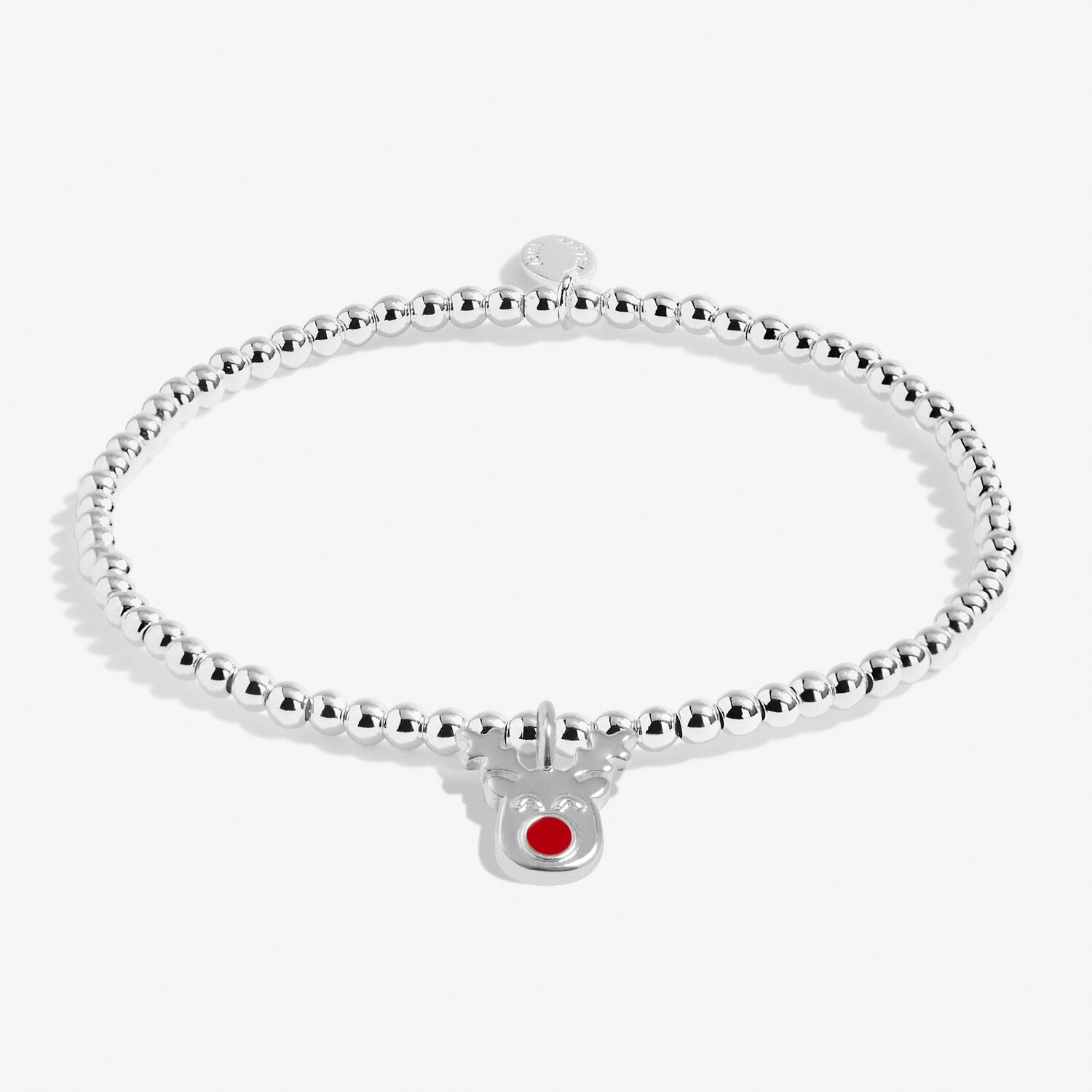 Christmas Cracker Bracelet - Rudolph The Reindeer - Joma jewellery