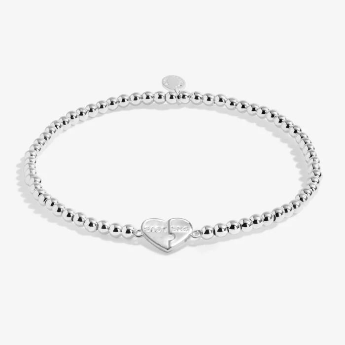 Children's ' A Little ' Sisters Together Forever ' Bracelet