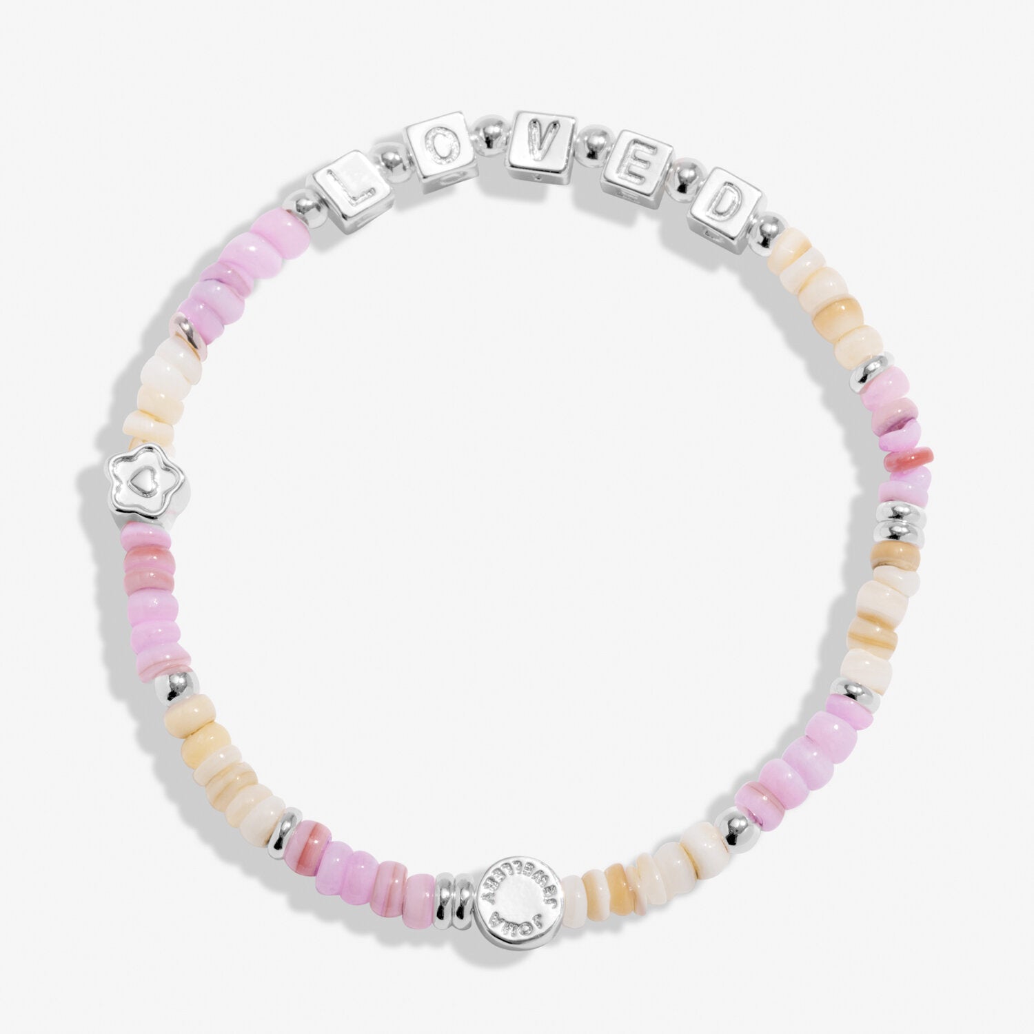 Children's' Happy Little Moments 'Lovely Daughter' Bracelet