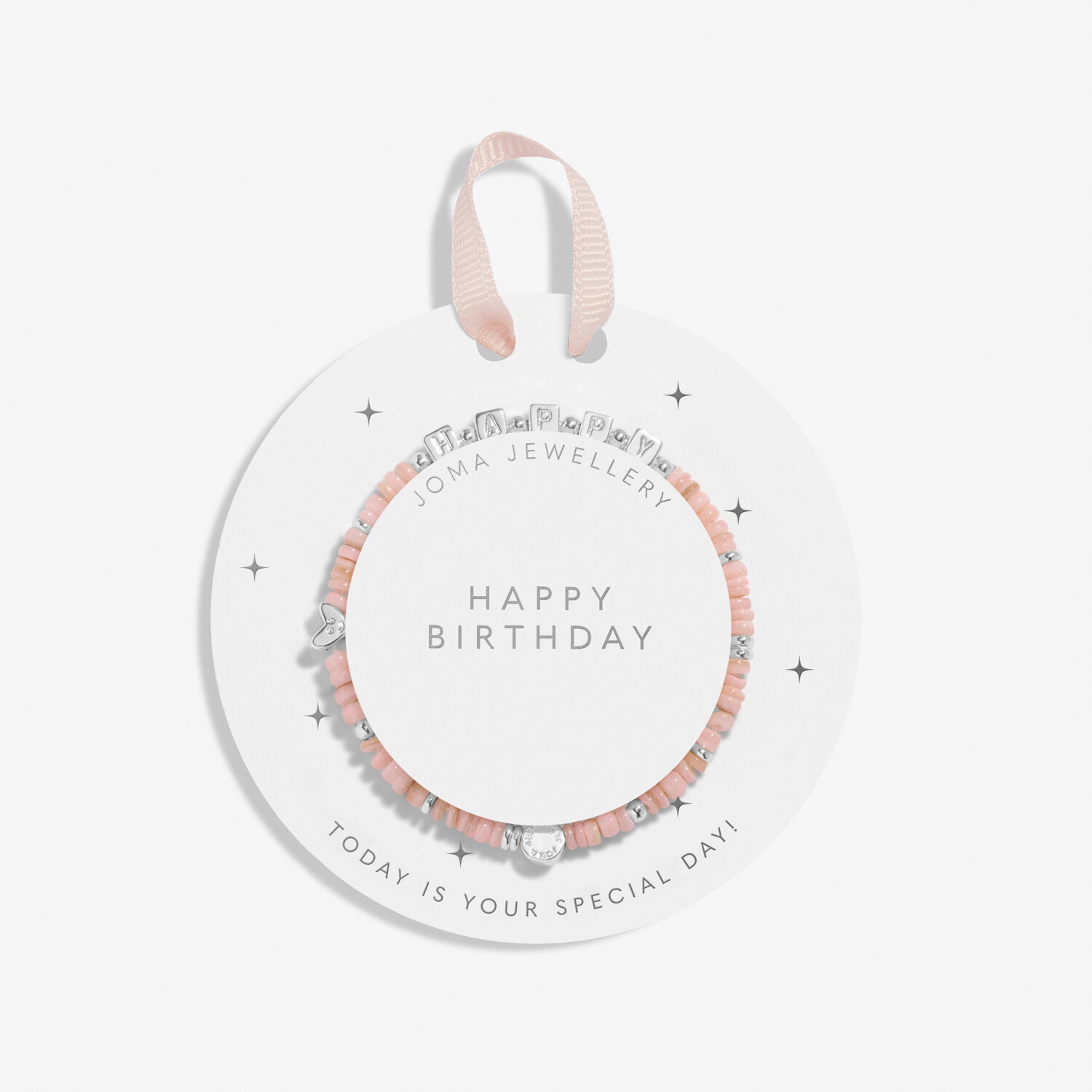 Kids' Happy Little Moments 'Happy Birthday' Bracelet