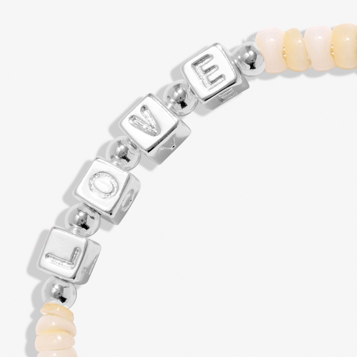 Children's ' Happy Little Moments 'Love You To The Moon' Bracelet