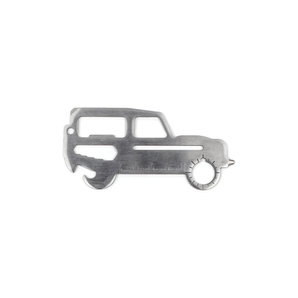 4 X 4 Credit Card Tool