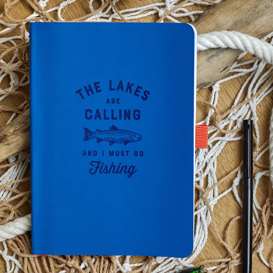 Waterproof Fishing notebook