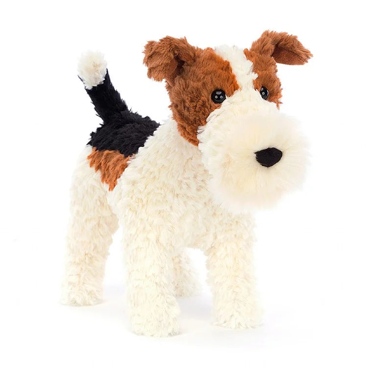 Hector Fox Terrier - Jellycat Soft Toys