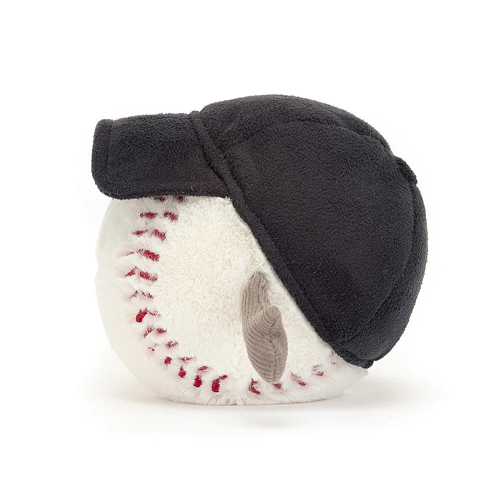 Amuseable Sports Baseball - Jellycat Soft Toys