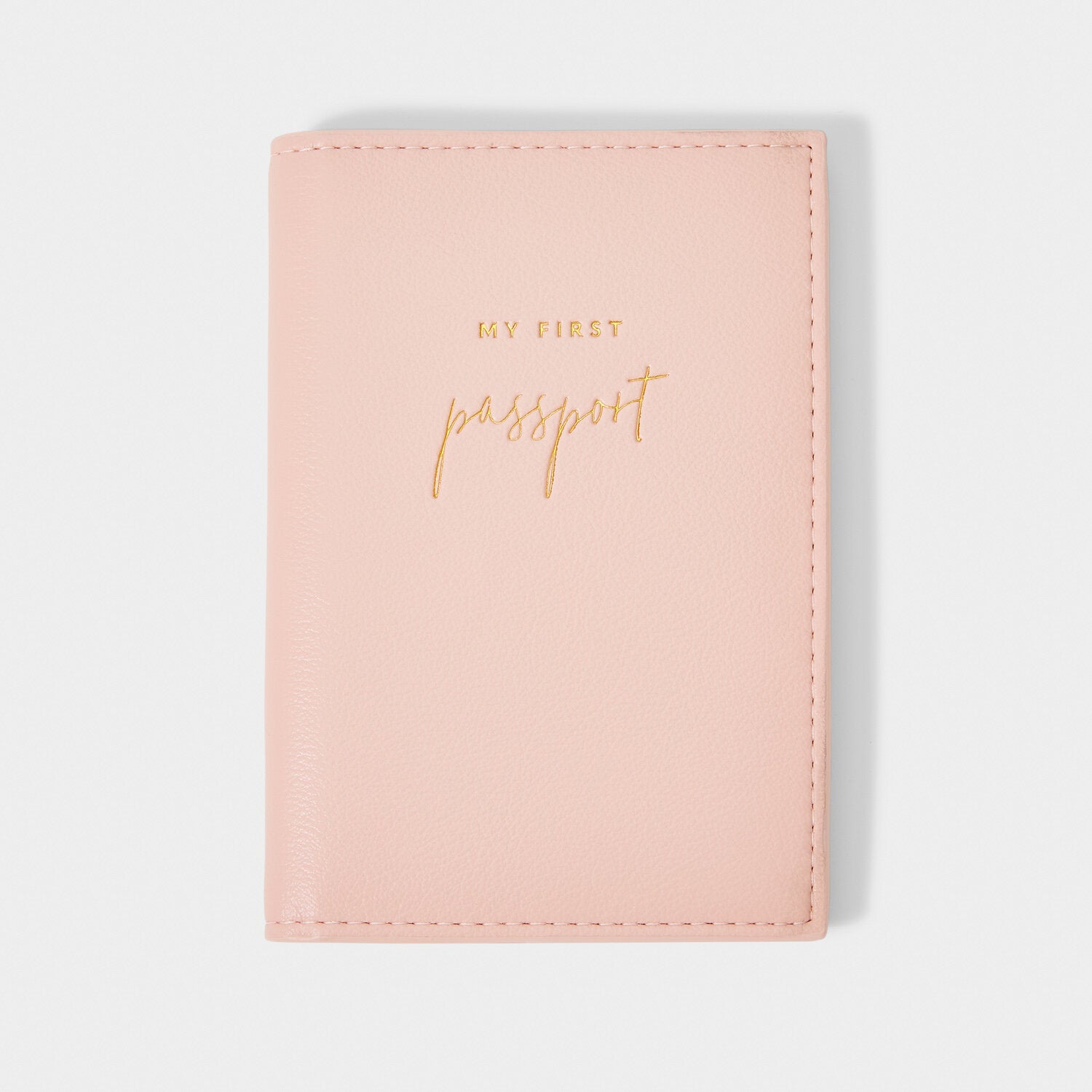 Katie Loxton - My First Passport Holder - Pink