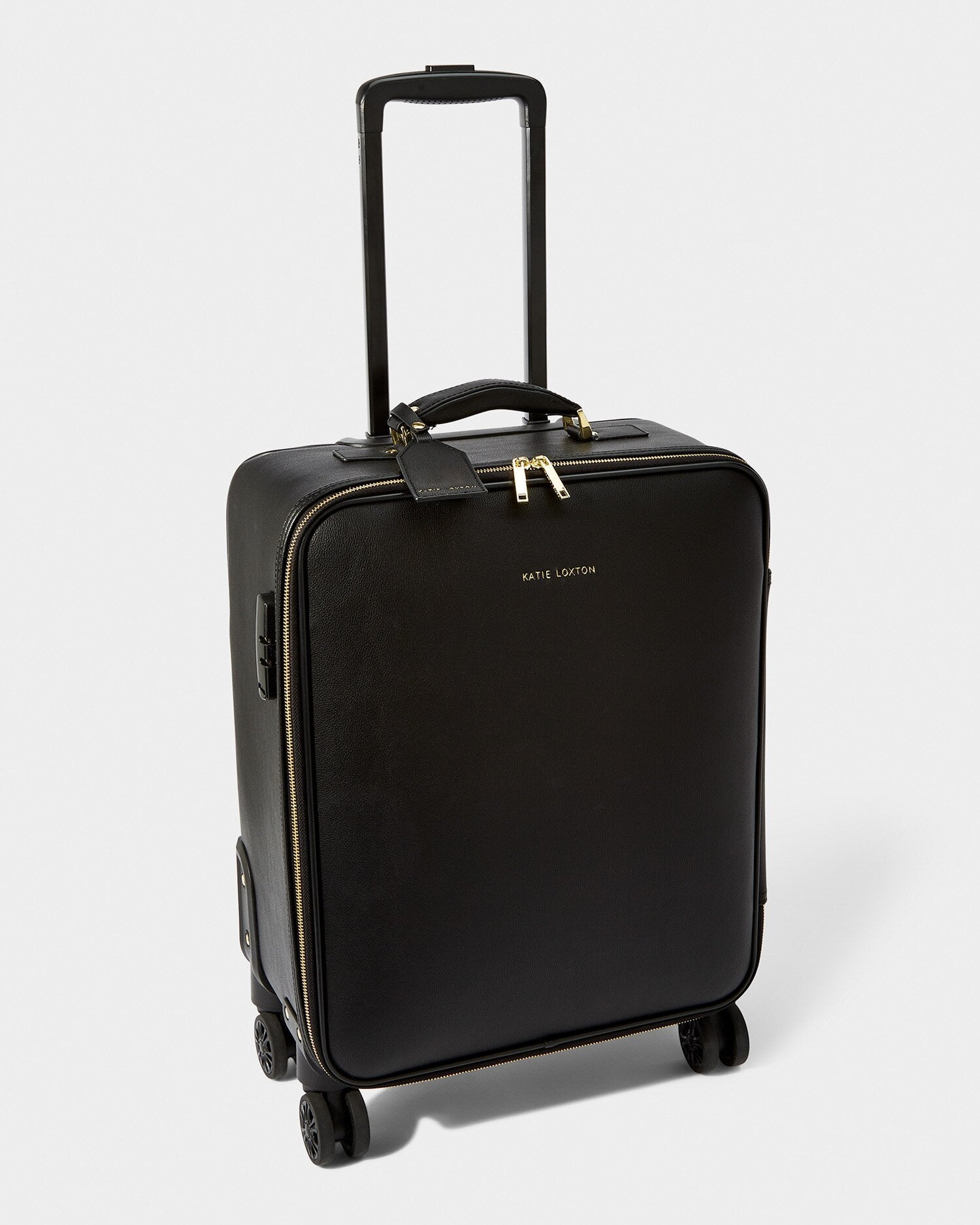 Oxford Cabin Suitcase 'Black'