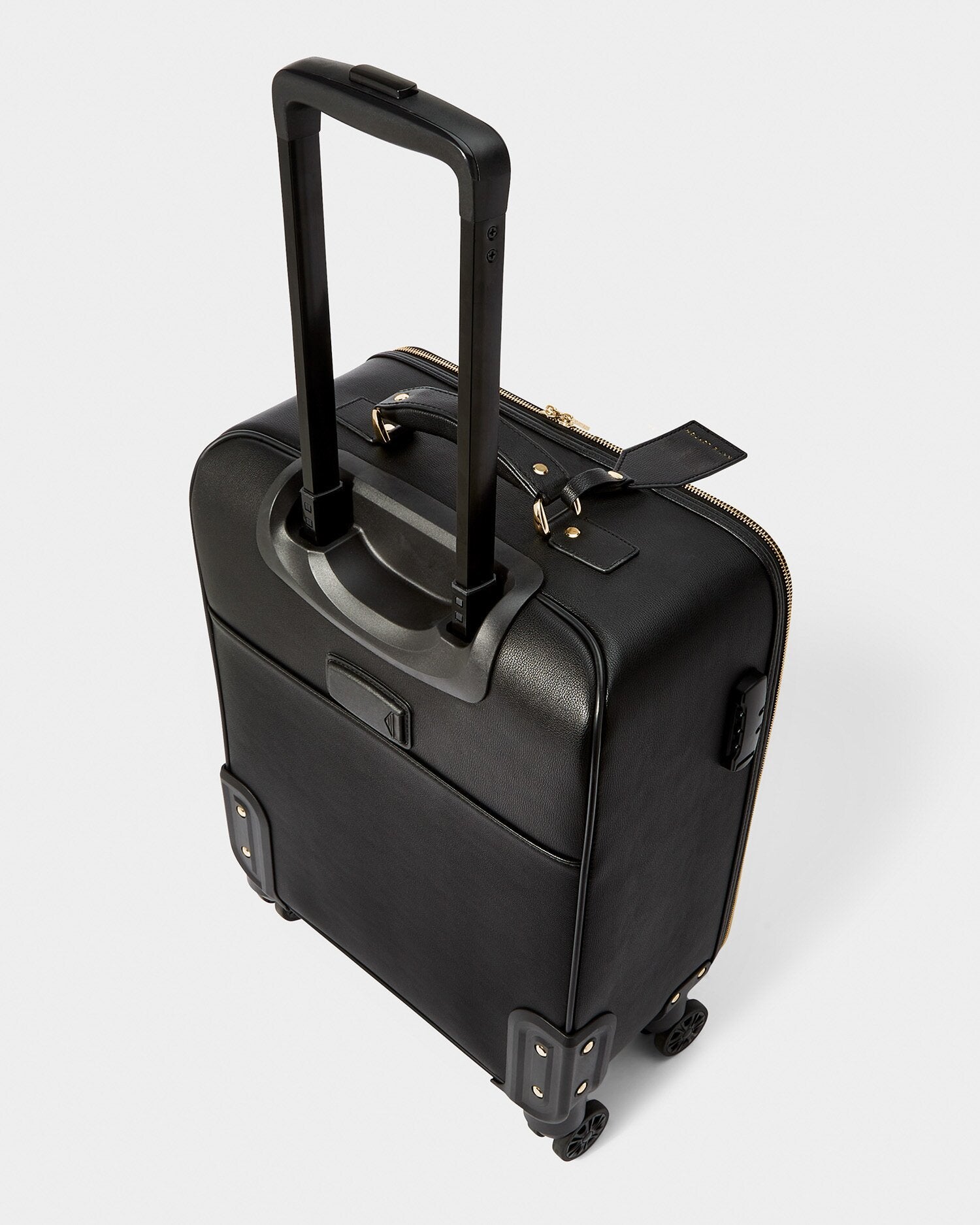 Oxford Cabin Suitcase 'Black'