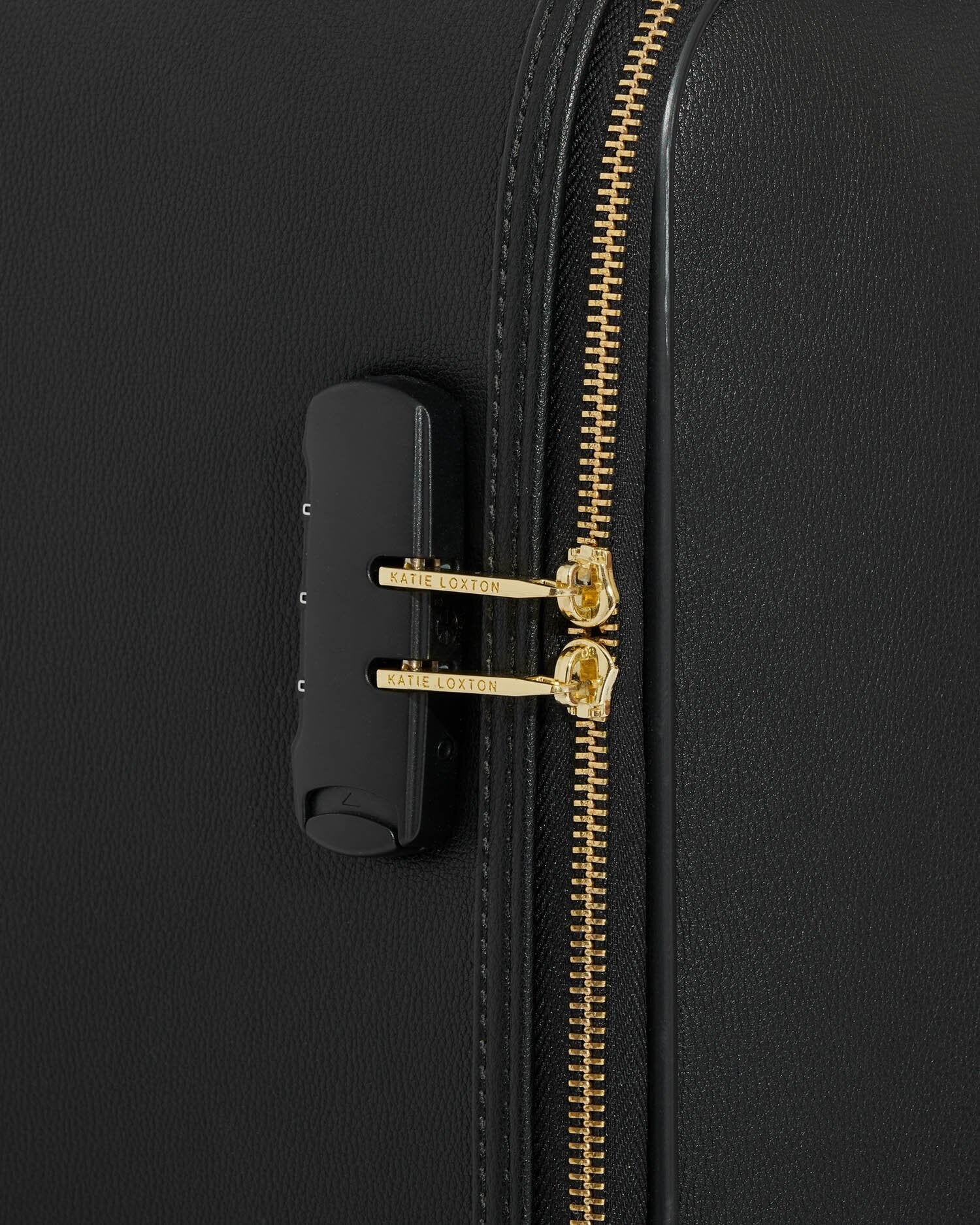 Oxford Cabin Suitcase 'Black'