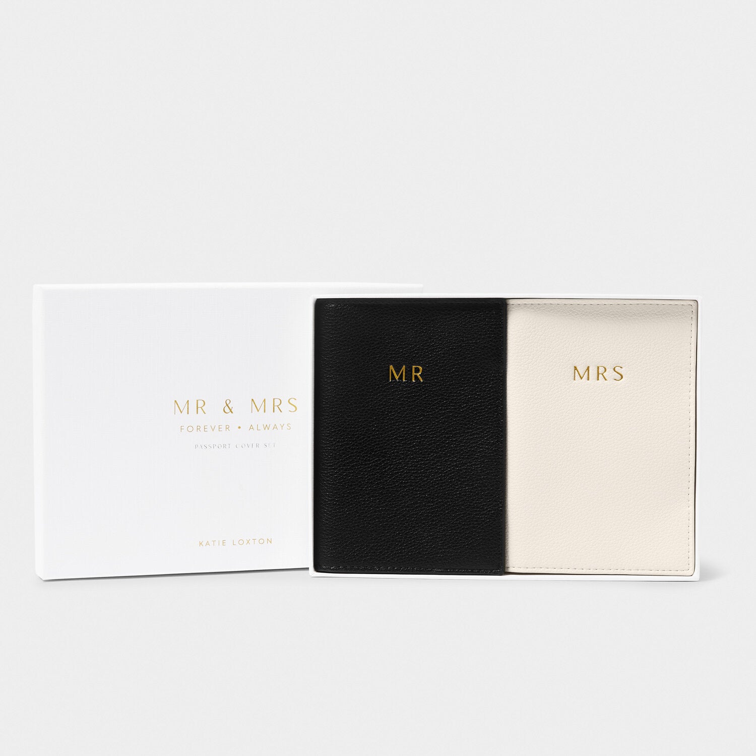 Katie Loxton - Bridal Passport Set - Mr & Mrs