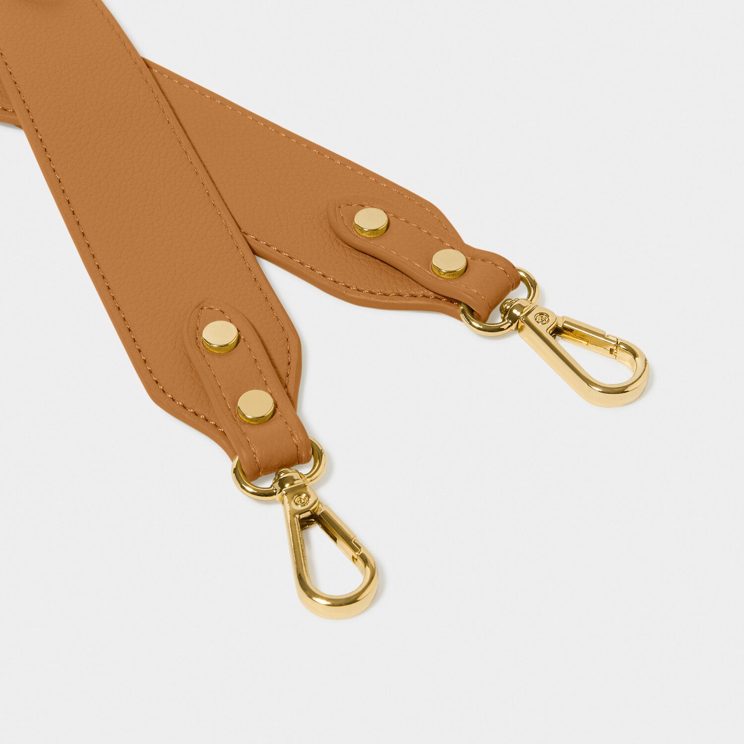 Katie Loxton -  PU Bag Strap - Tan