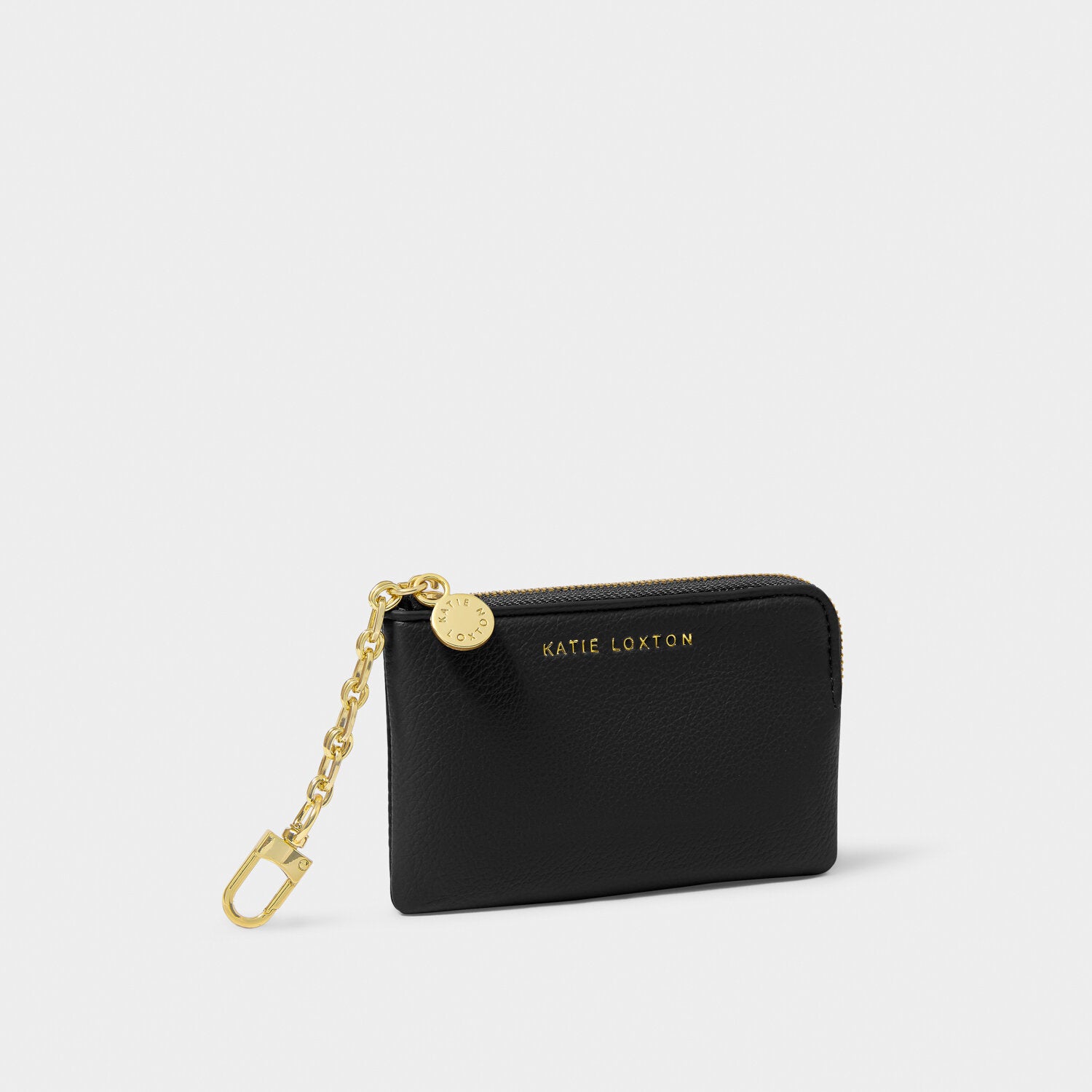 Katie Loxton - Tilly Keychain Purse - Black