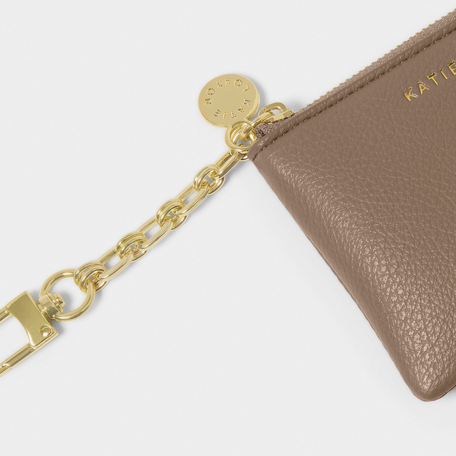 Katie Loxton - Tilly Keychain Purse Mocca