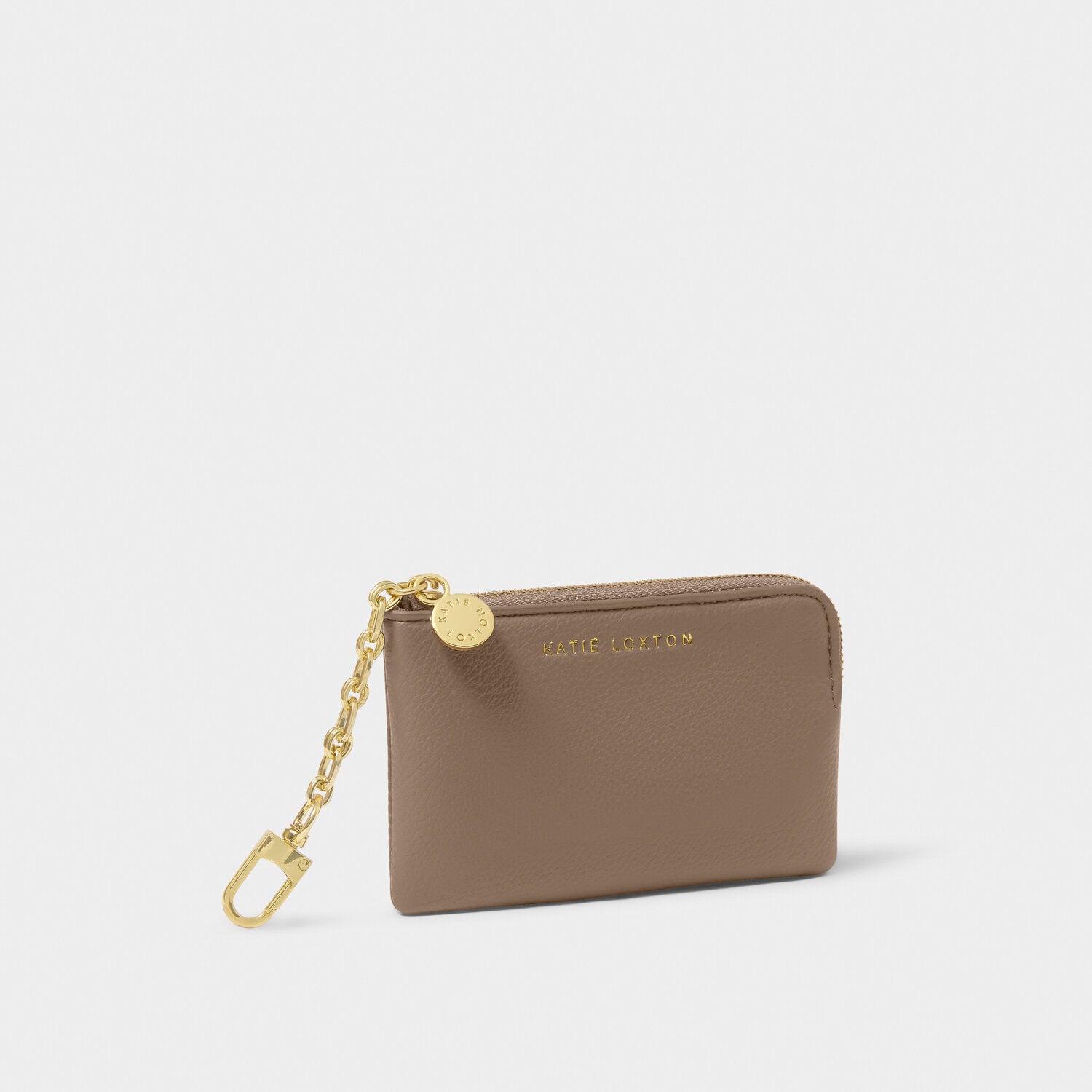 Katie Loxton - Tilly Keychain Purse Mocca