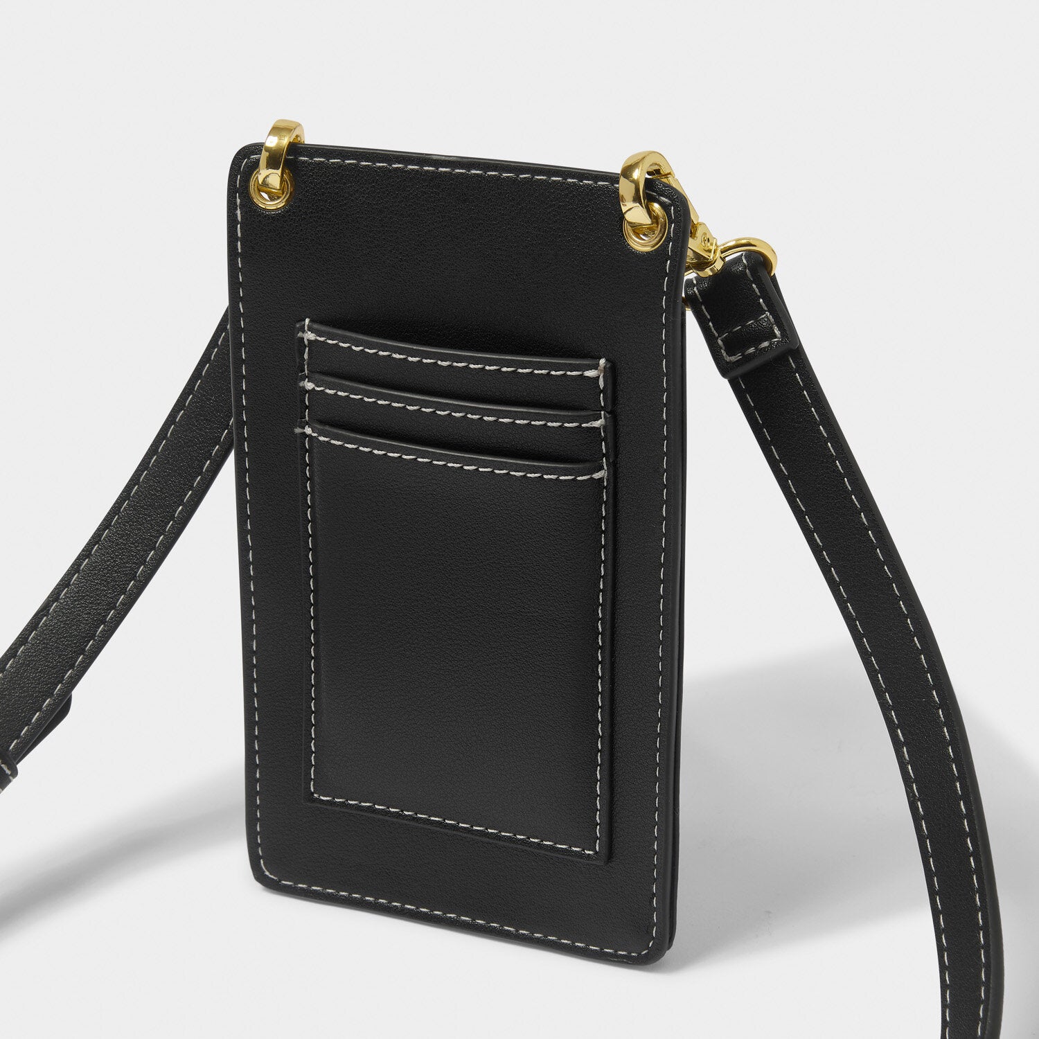 Perri Phone Bag - Black