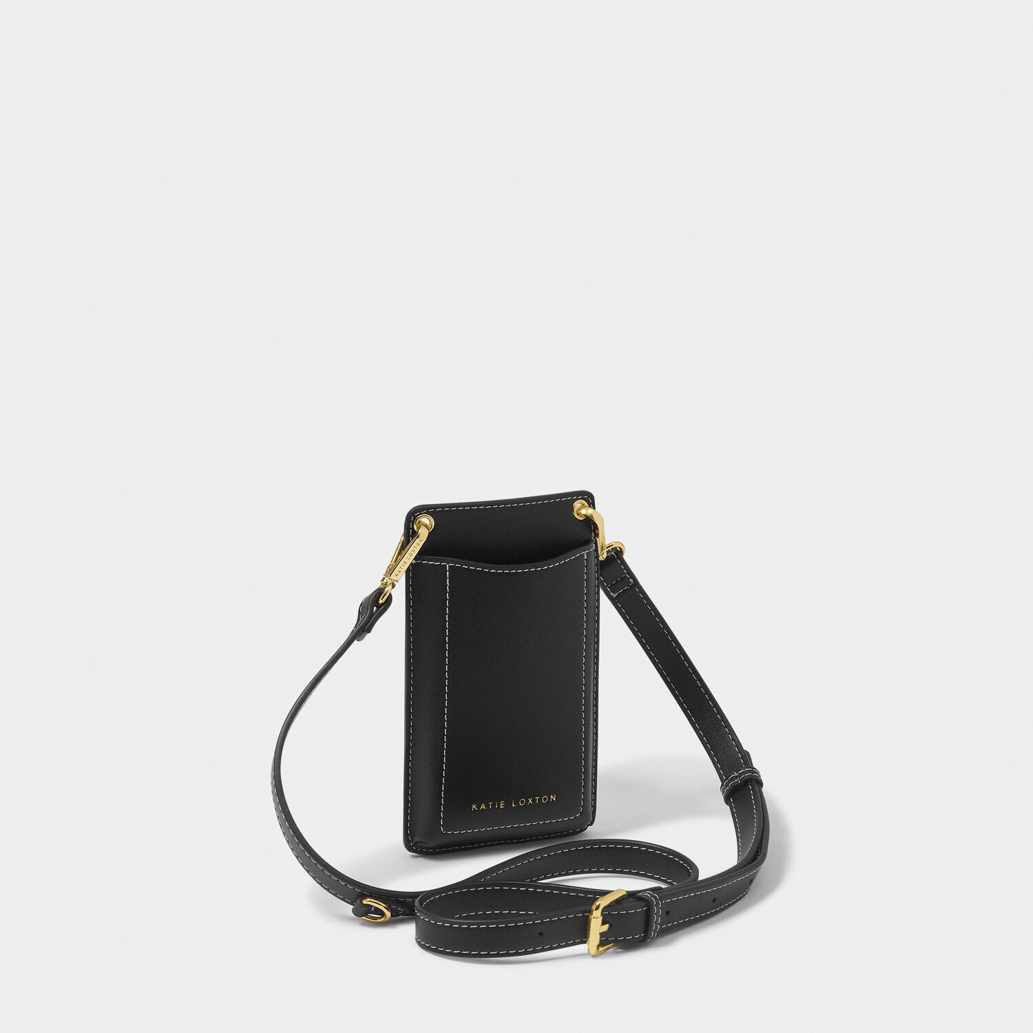 Perri Phone Bag - Black