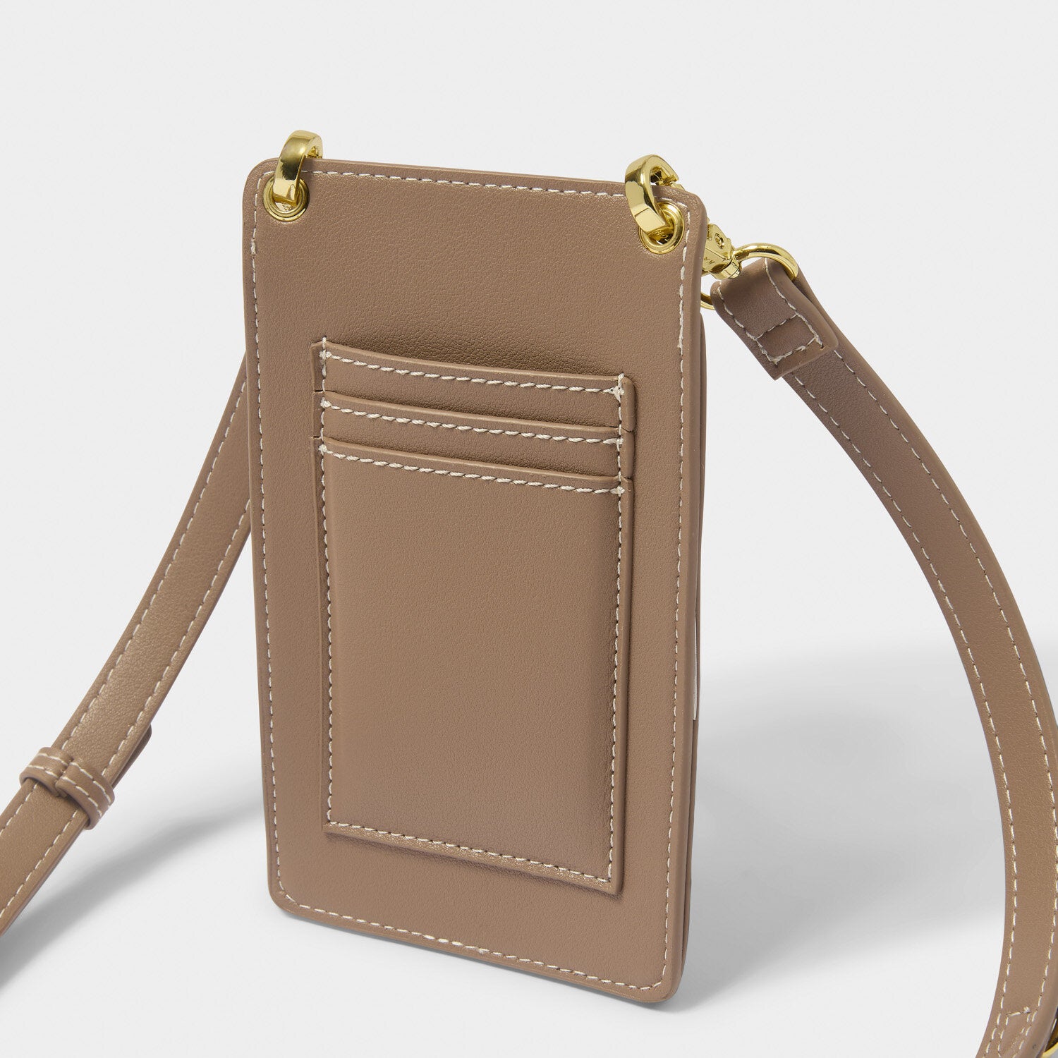 Perri Phone Bag - Mocca